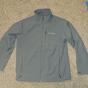 Columbia Softshell jacket